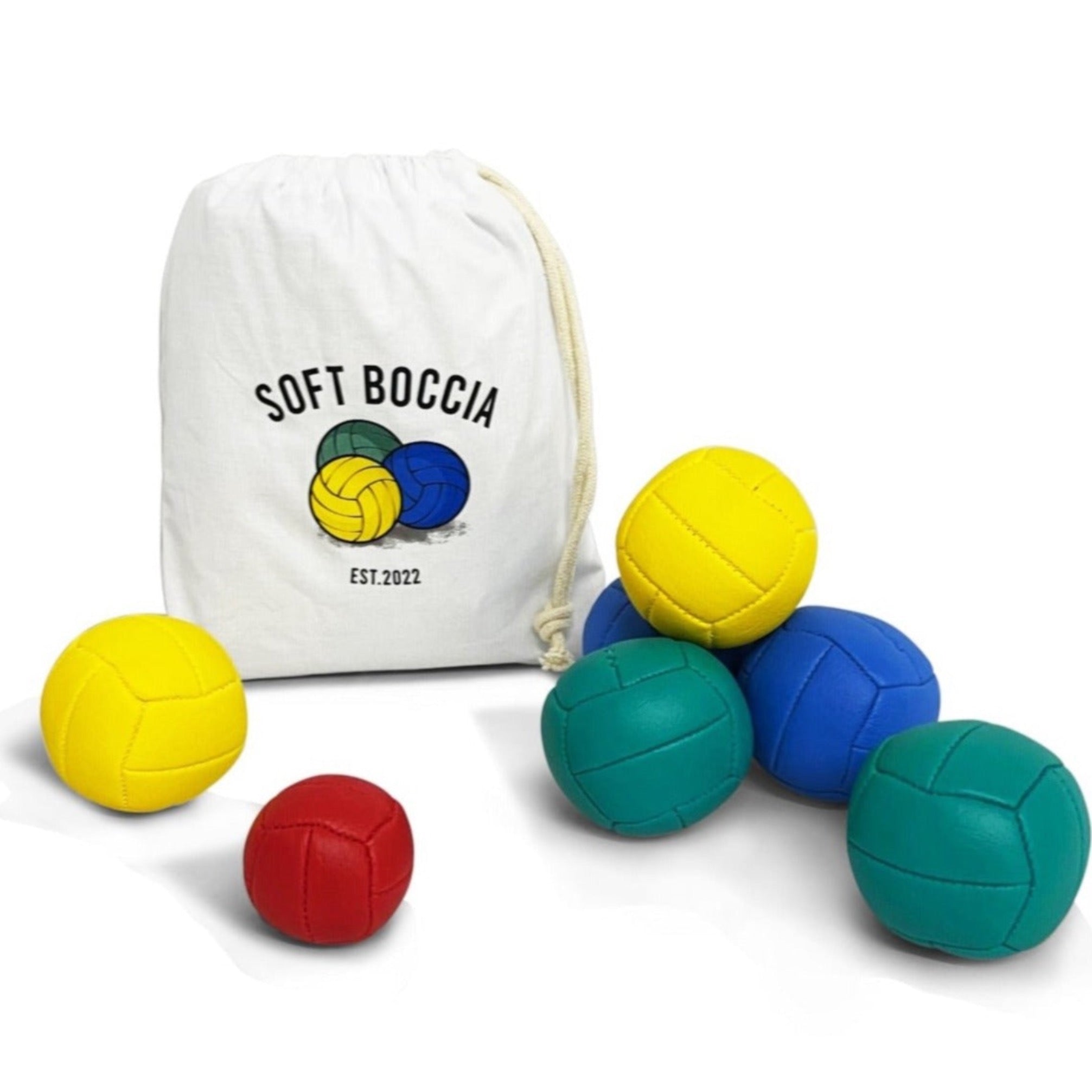 Soft Boccia PRO gymmyzz